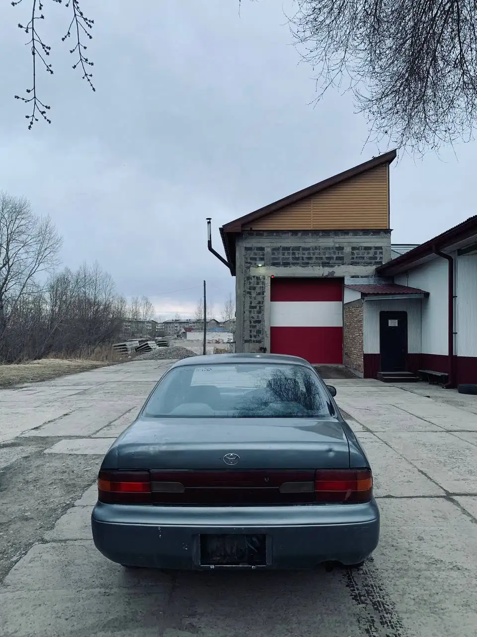 Продажа Toyota Sprinter - Авто в Усолье-Сибирское