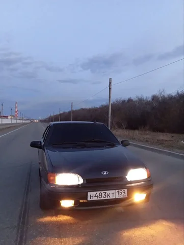 2114 2007 г. инжектор - частное объявление в Иркутск