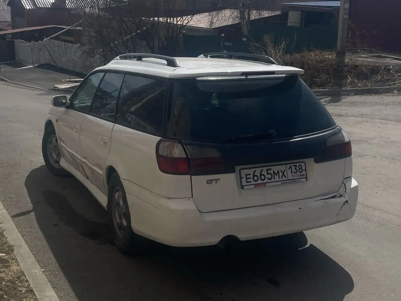 Subaru Legacy 1998 2.5 4WD - Легковые автомобили (Авто) в Иркутск