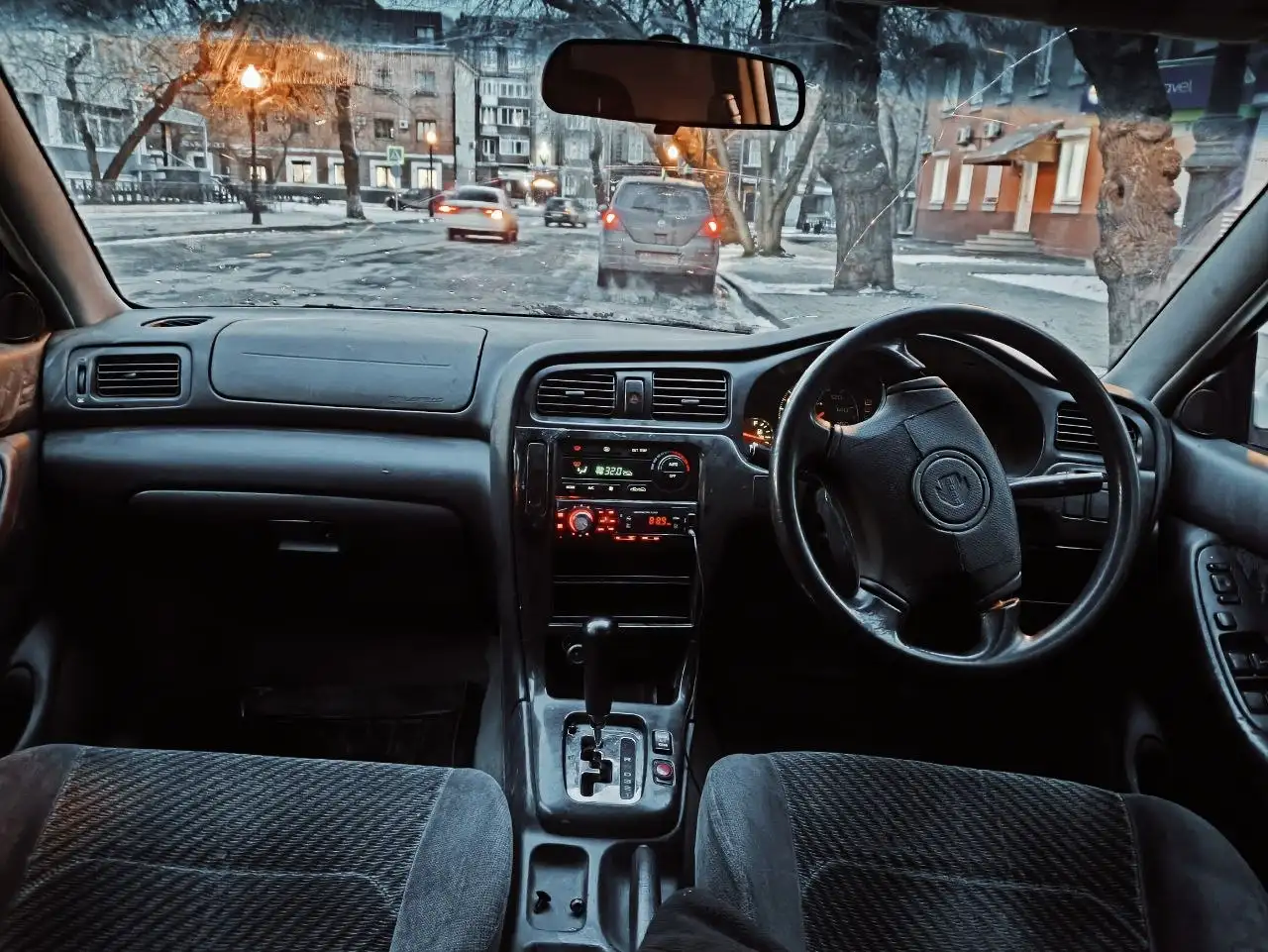 Subaru Legacy 1998 2.5 4WD - Легковые автомобили (Авто) в Иркутск