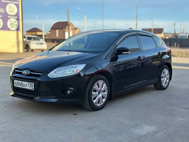 Ford Focus III 2011 - Авто в Иркутск