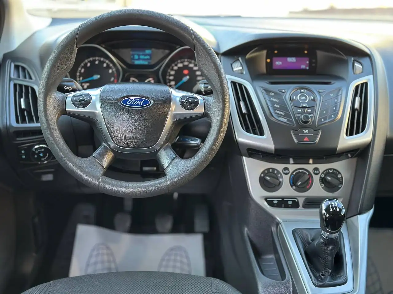 Ford Focus III 2011 - Авто в Иркутск