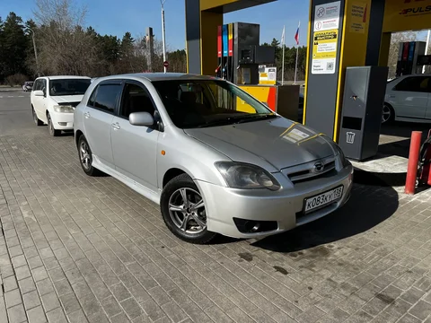 Toyota Corolla Runx (продажа) - Авто в Ангарск