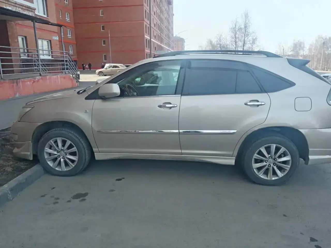 Lexus RX300 2004 года - Авто в Иркутск