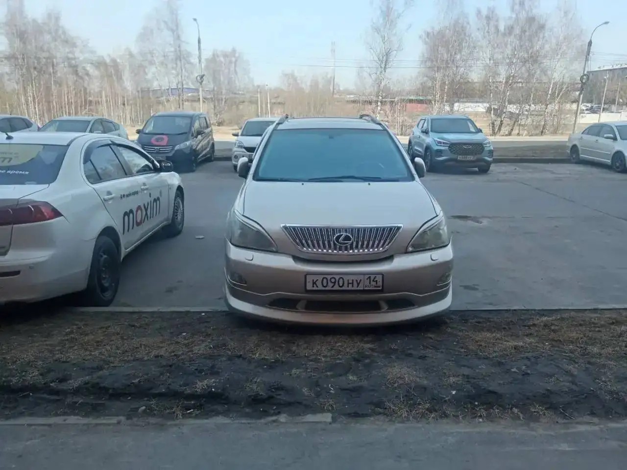 Lexus RX300 2004 года - Авто в Иркутск