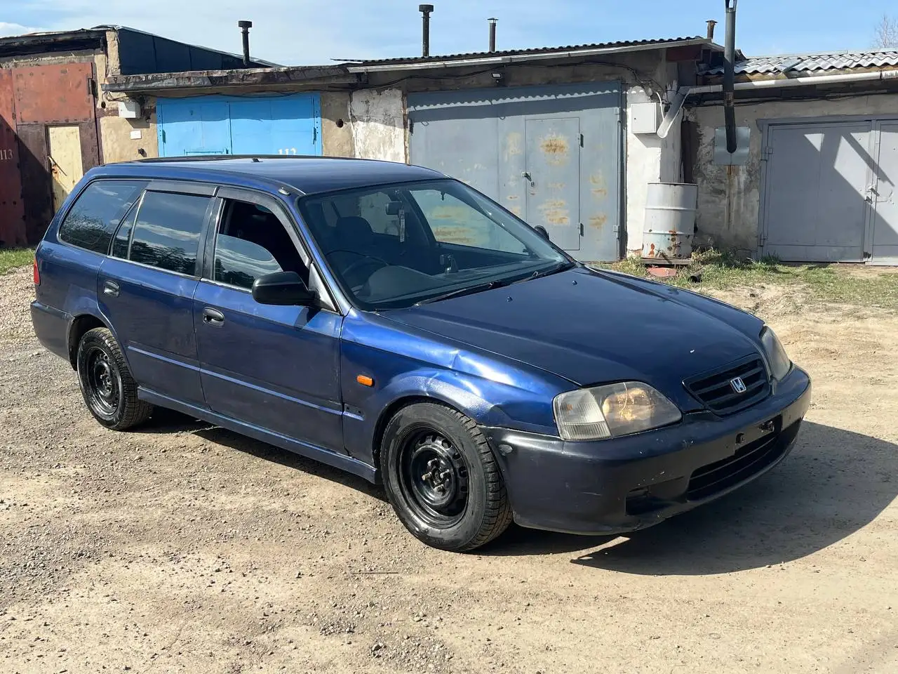 Хонда Партнер 2000 г.в. - Легковые автомобили (Авто) в Иркутск
