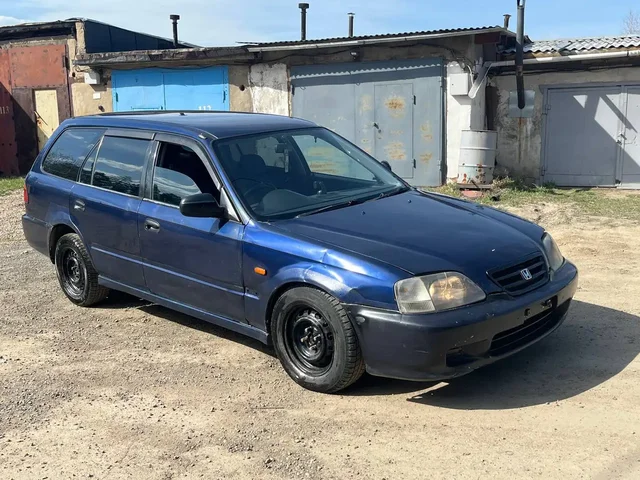Хонда Партнер 2000 г.в. - частное объявление в Иркутск