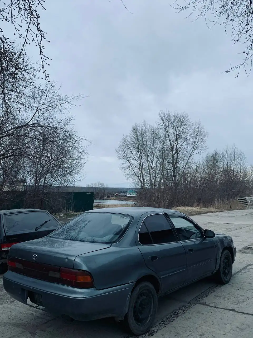 Тайота Спринтер после ДТП - Легковые автомобили (Авто) в Усолье