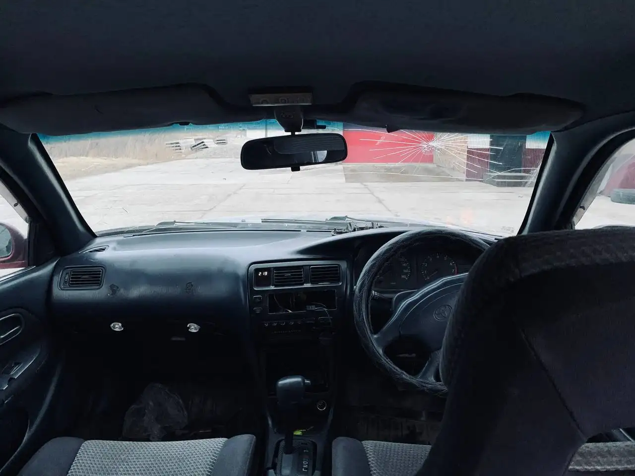 Тайота Спринтер после ДТП - Легковые автомобили (Авто) в Усолье
