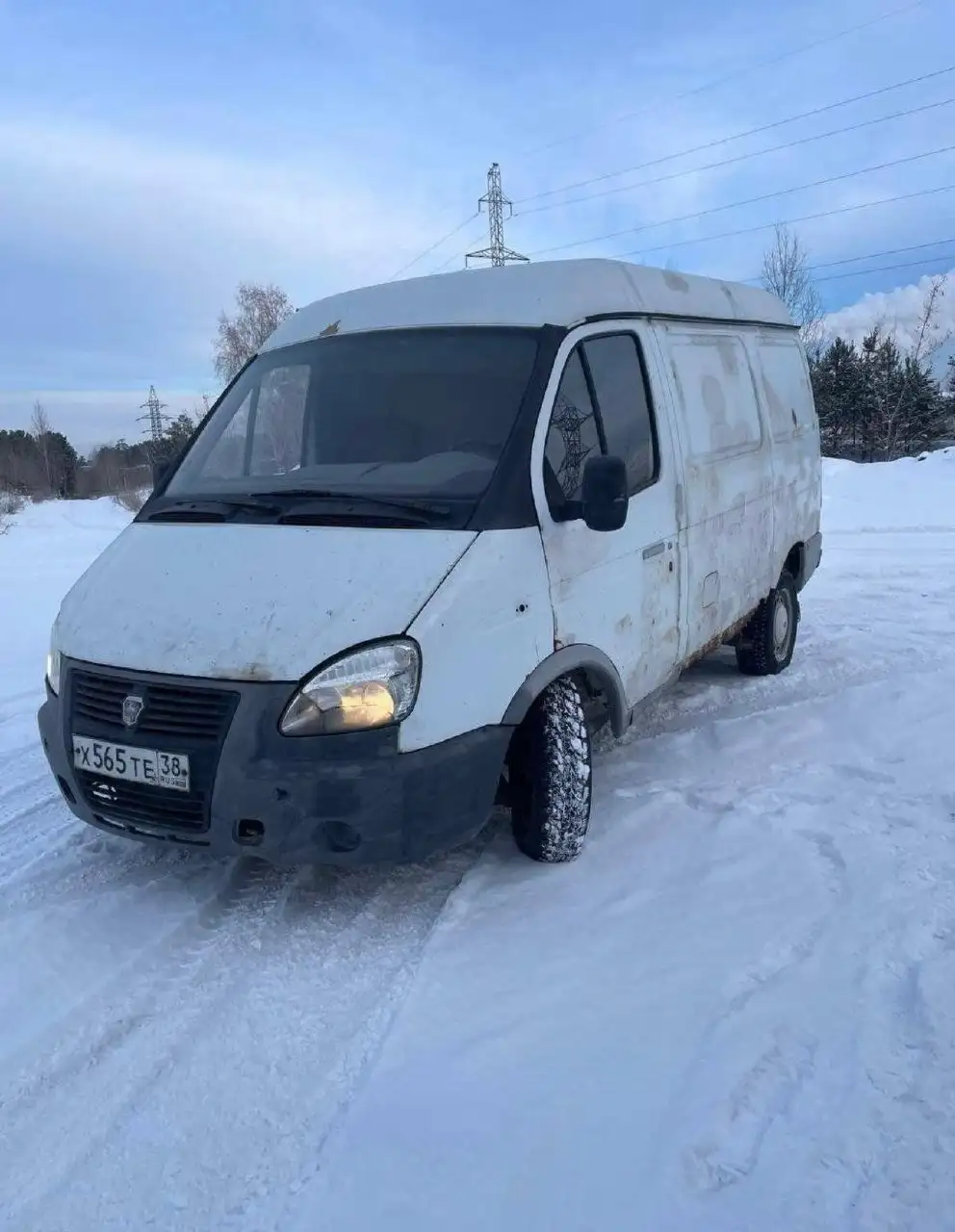 ГАЗ Соболь 2004 года - Легковые автомобили (Авто) в Иркутск