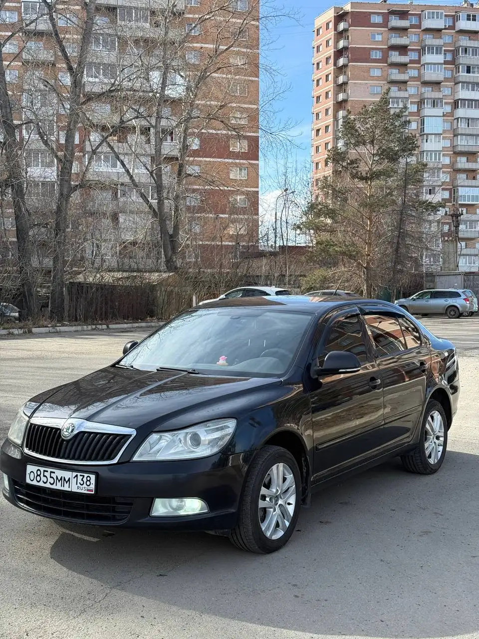 Skoda Octavia 2012, 1.8 автомат - Легковые автомобили (Авто) в Иркутск