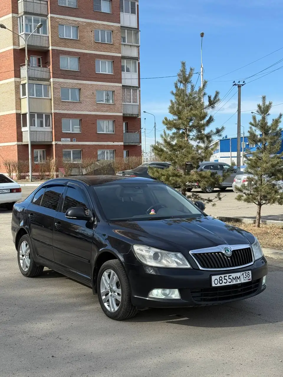 Skoda Octavia 2012, 1.8 автомат - Легковые автомобили (Авто) в Иркутск