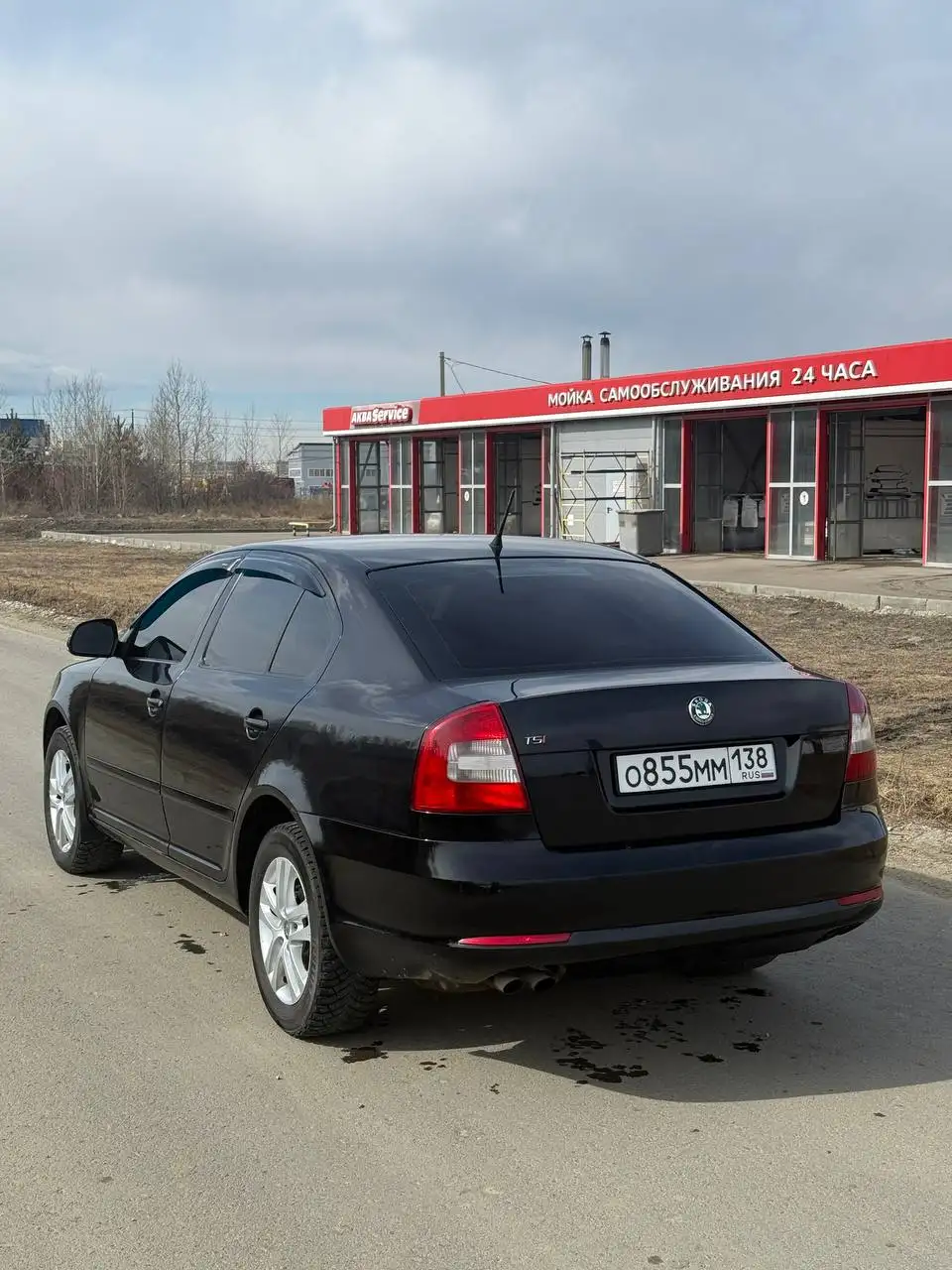 Skoda Octavia 2012, 1.8 автомат - Легковые автомобили (Авто) в Иркутск