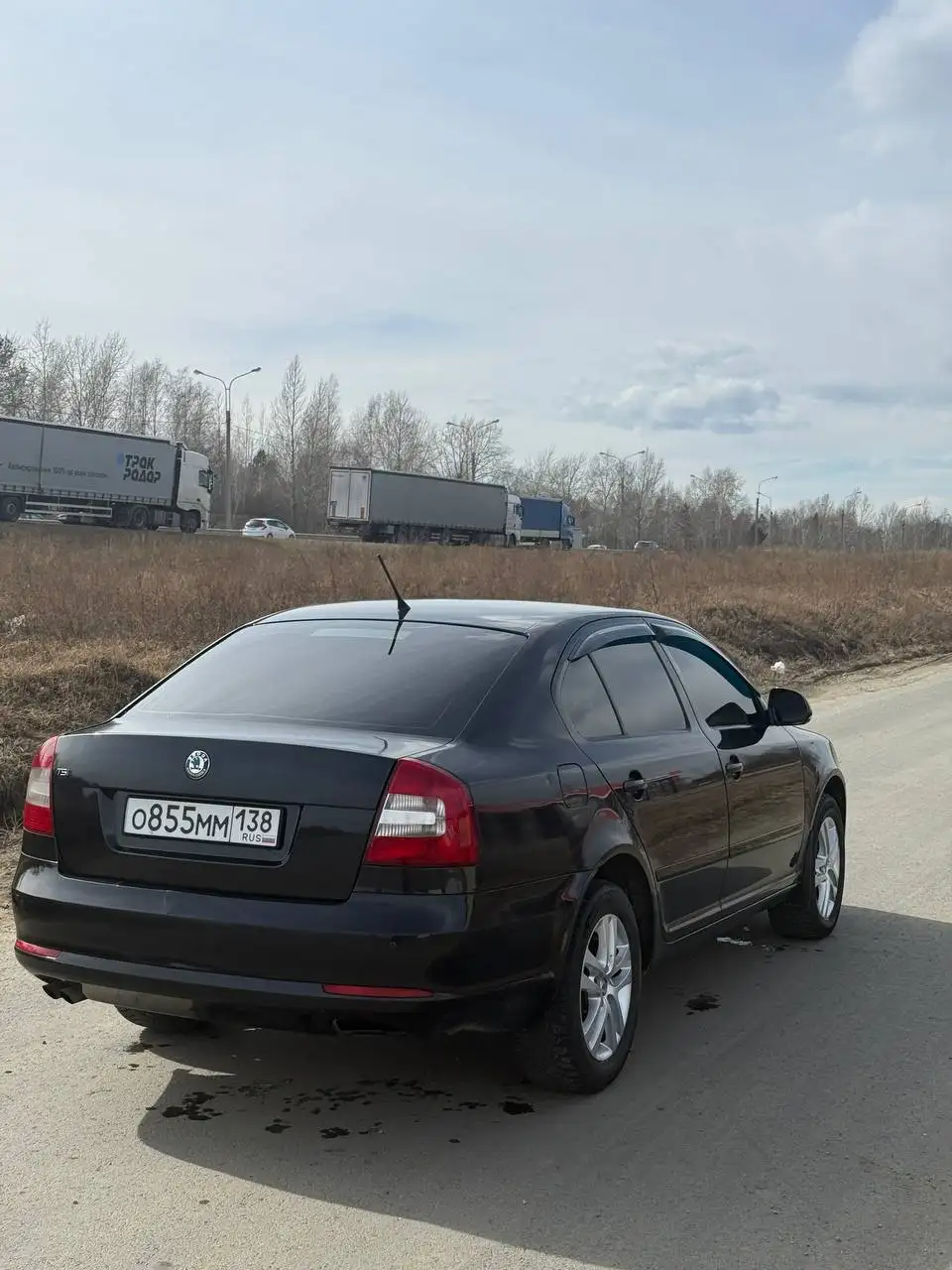 Skoda Octavia 2012, 1.8 автомат - Легковые автомобили (Авто) в Иркутск