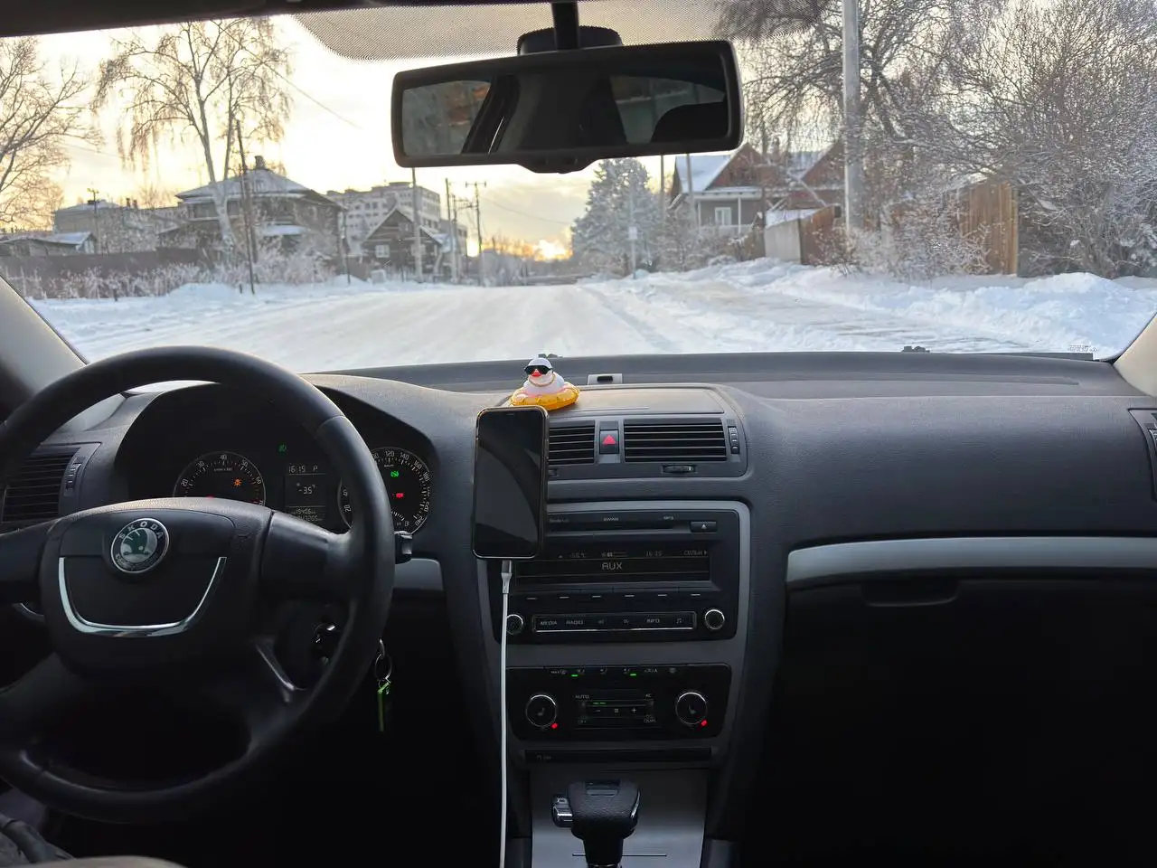 Skoda Octavia 2012, 1.8 автомат - Легковые автомобили (Авто) в Иркутск