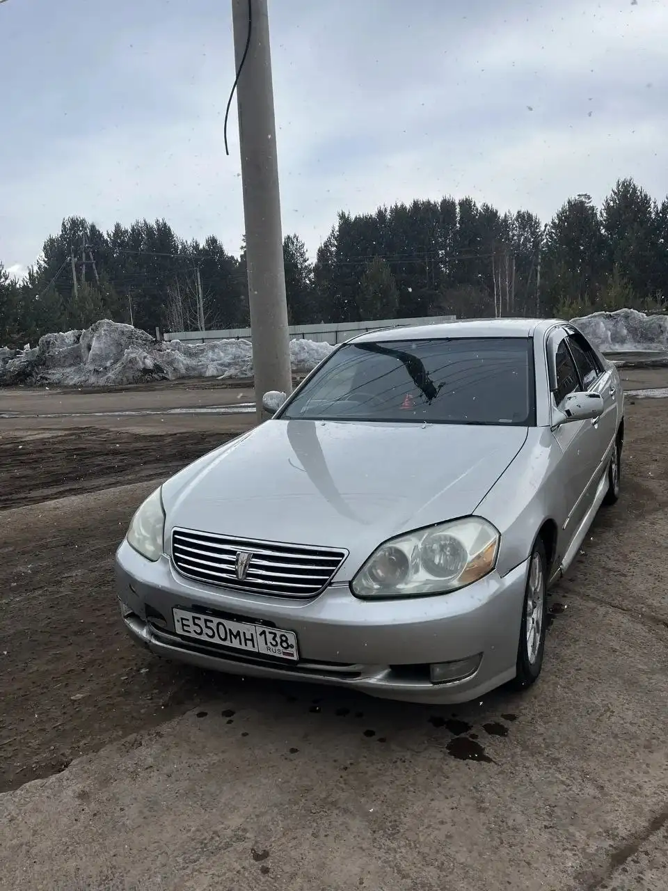 Продам Toyota Mark 2 110 кузов - Легковые автомобили (Авто) в Иркутск