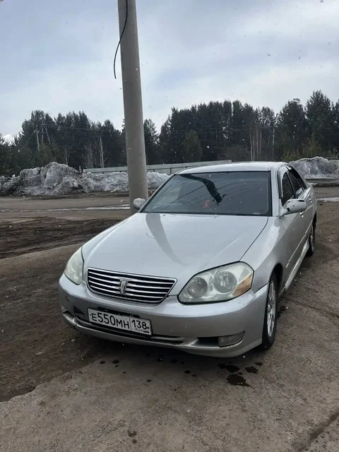 Продам Toyota Mark 2 110 кузов - Автозапчасти и аксессуары в Иркутск