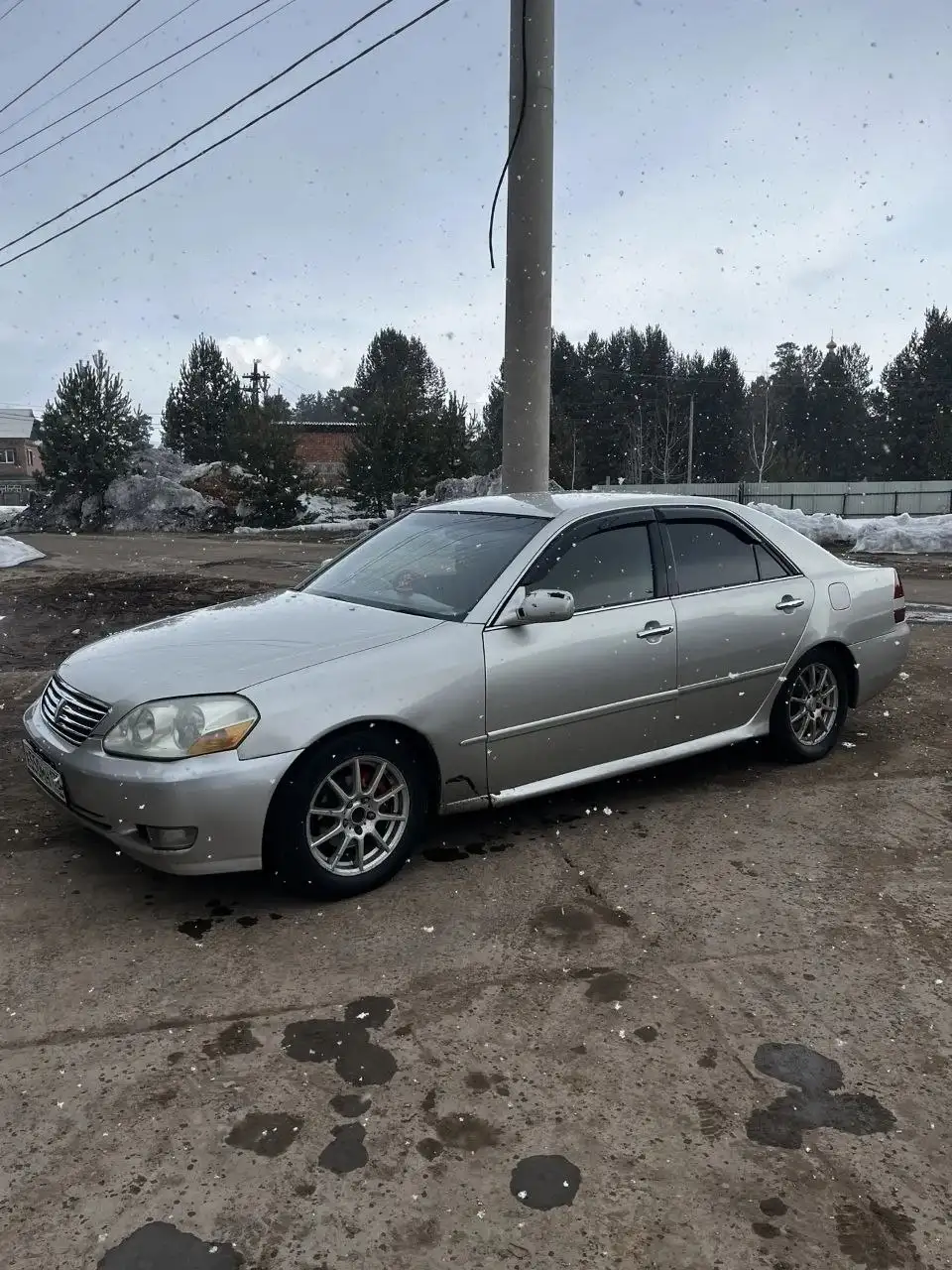 Продам Toyota Mark 2 110 кузов - Легковые автомобили (Авто) в Иркутск