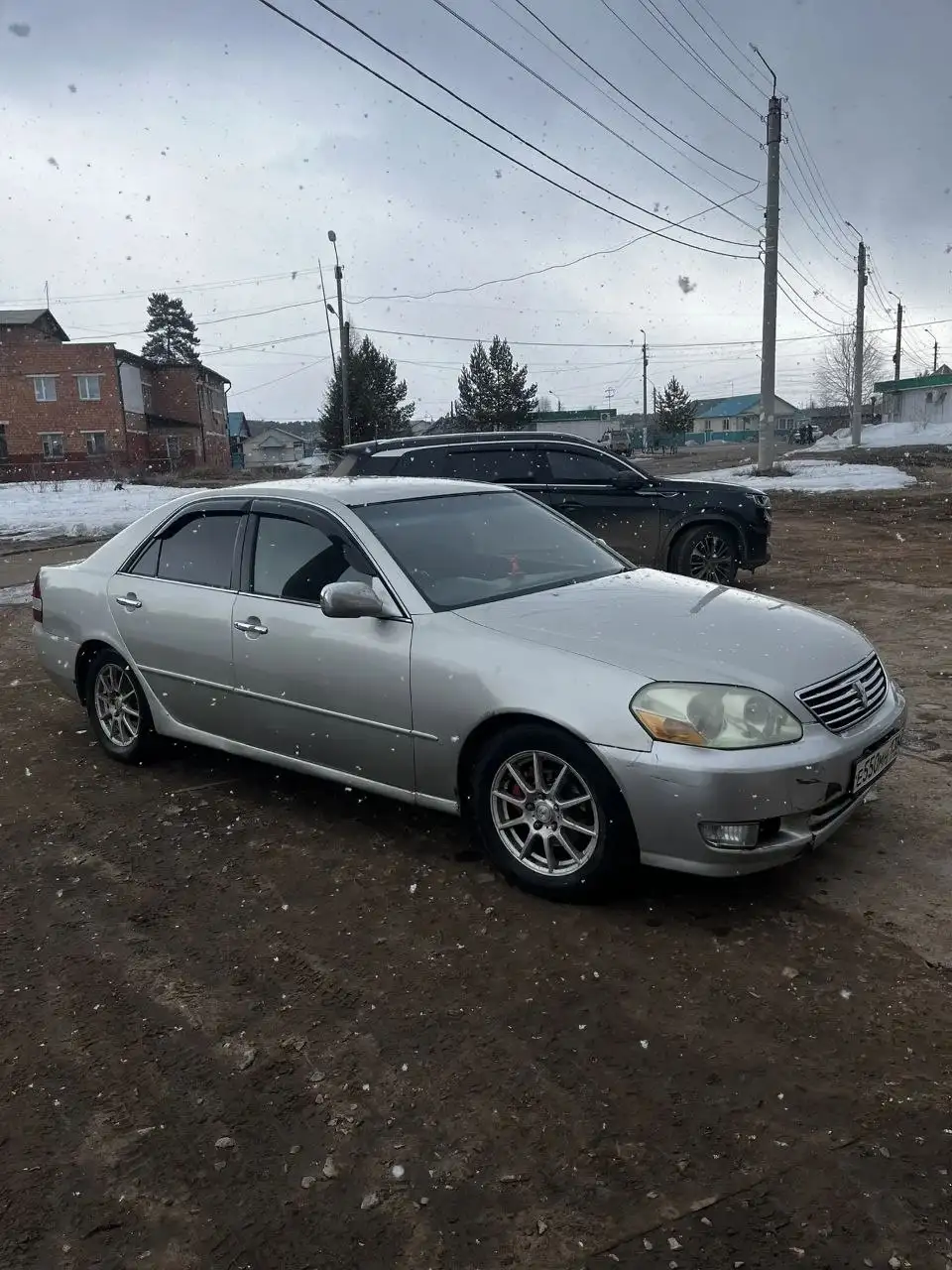 Продам Toyota Mark 2 110 кузов - Легковые автомобили (Авто) в Иркутск