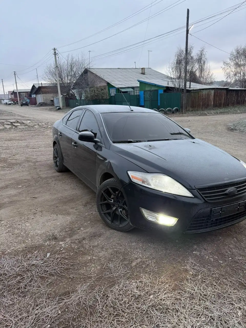 Ford Mondeo 2009 года - Легковые автомобили (Авто) в Иркутск