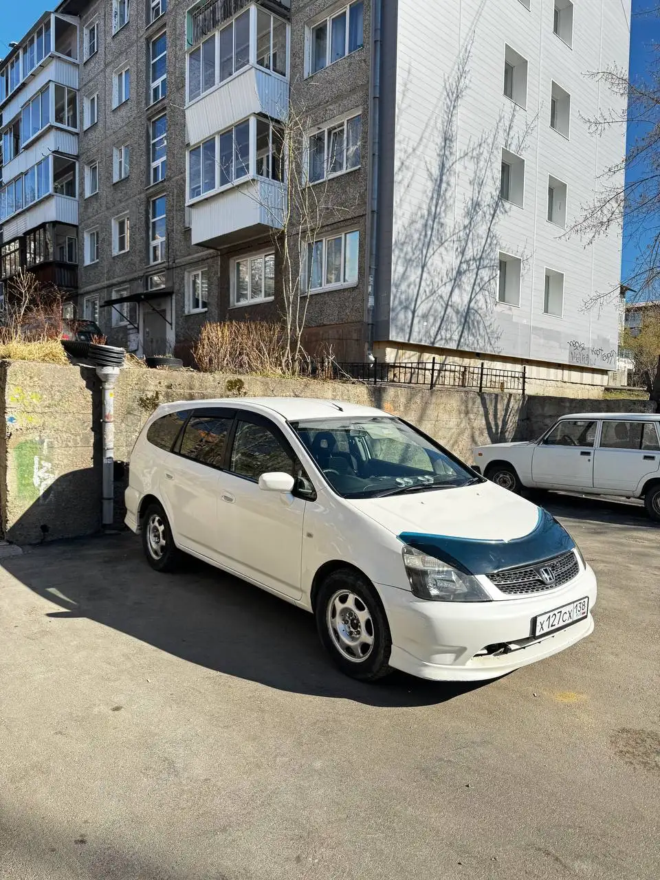 Toyota Land Cruiser 200 2014 1.7 автомат - Внедорожники (Авто) в Иркутск