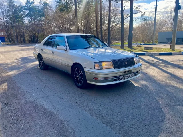 Toyota Crown JZS153 1997 - Запчасти для грузовых автомобилей в Иркутск