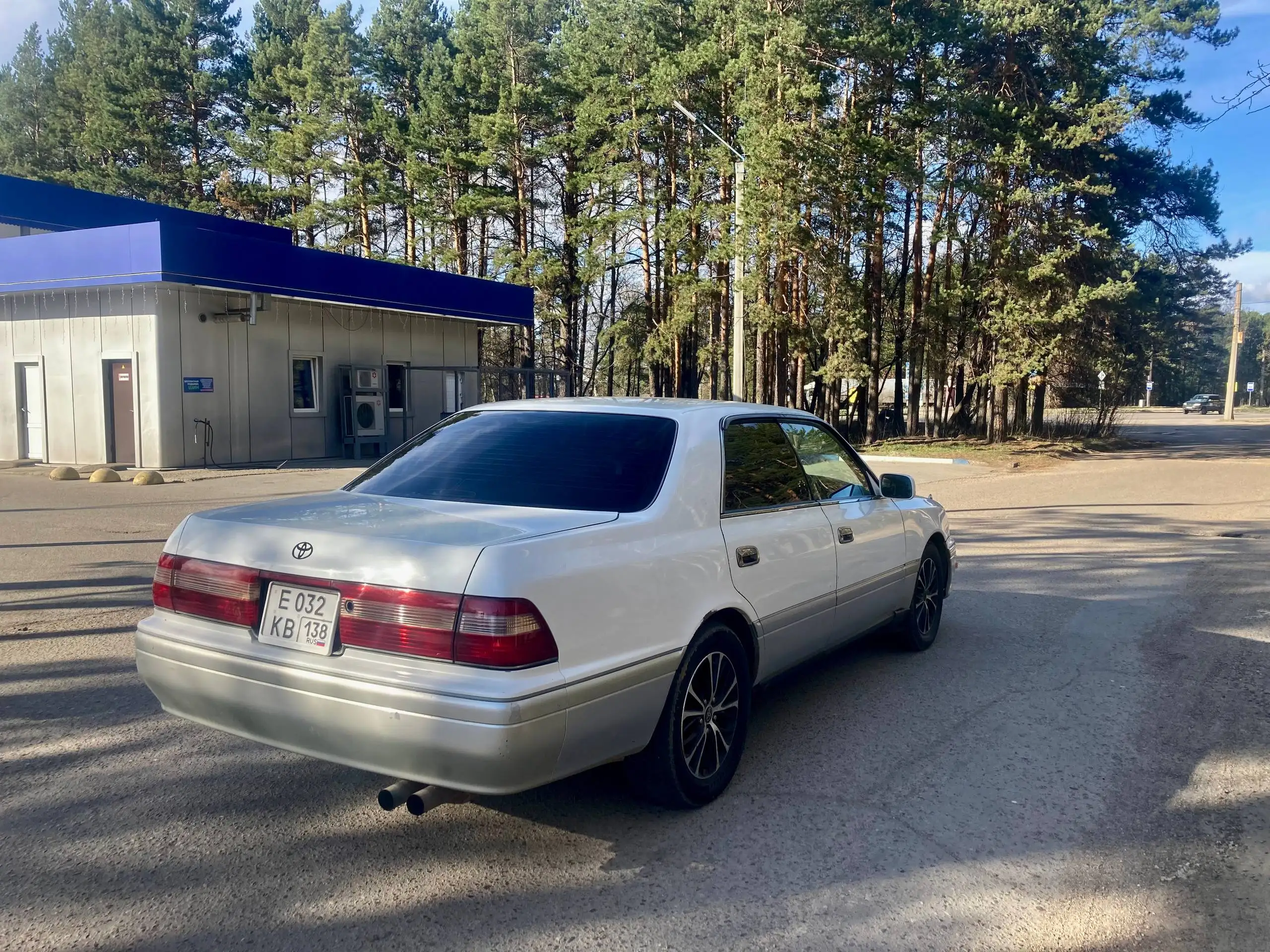 Toyota Crown JZS153 1997 - Авто в Иркутск