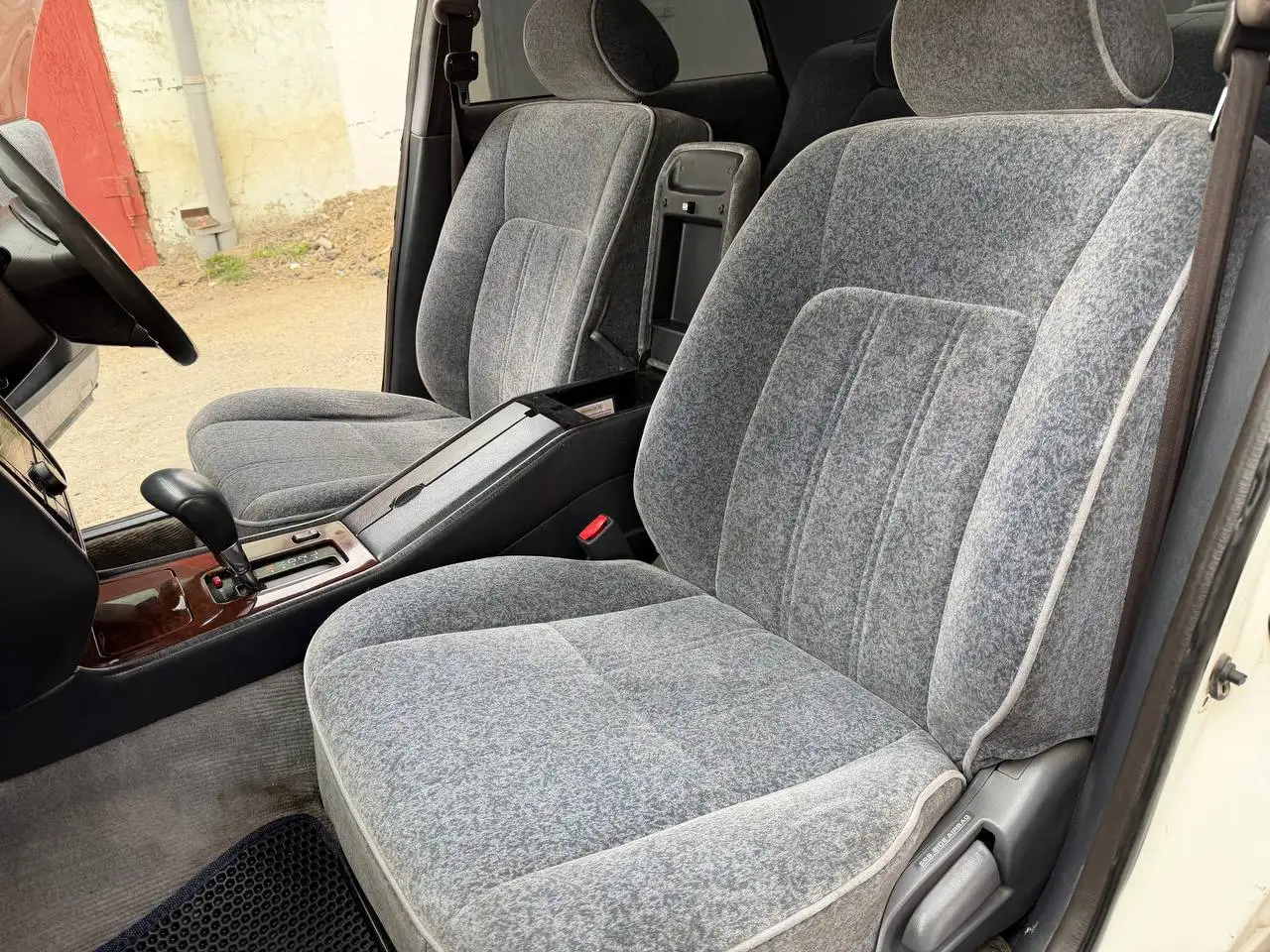 Toyota Crown JZS153 1997 - Авто в Иркутск