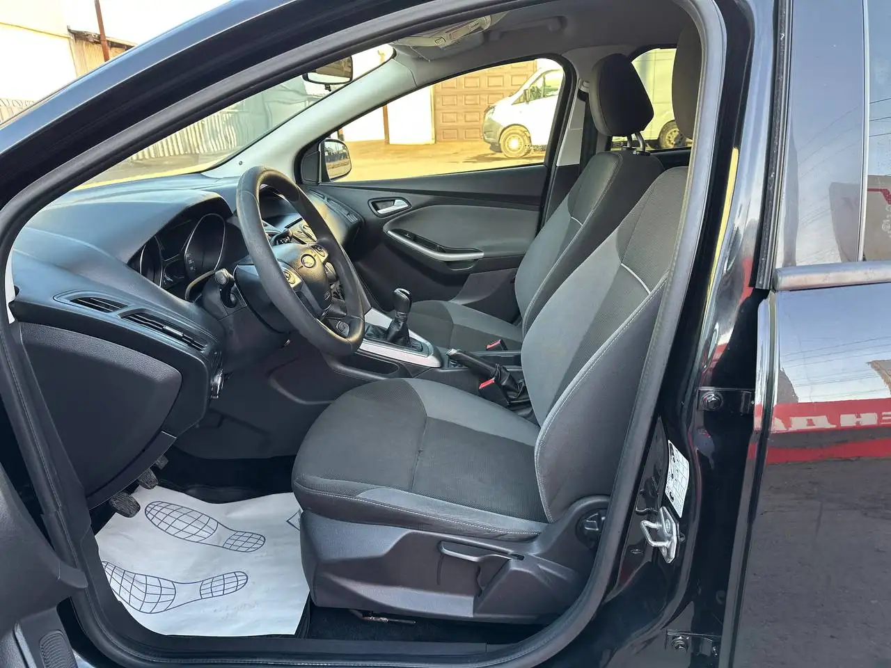 Ford Focus III 1.6 МКПП - null (Авто) в Иркутск
