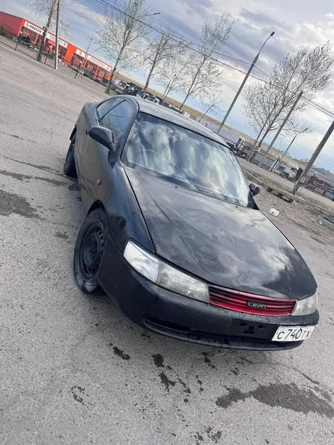 Toyota Corolla Levin 1991 - Запчасти для грузовых автомобилей в Иркутск