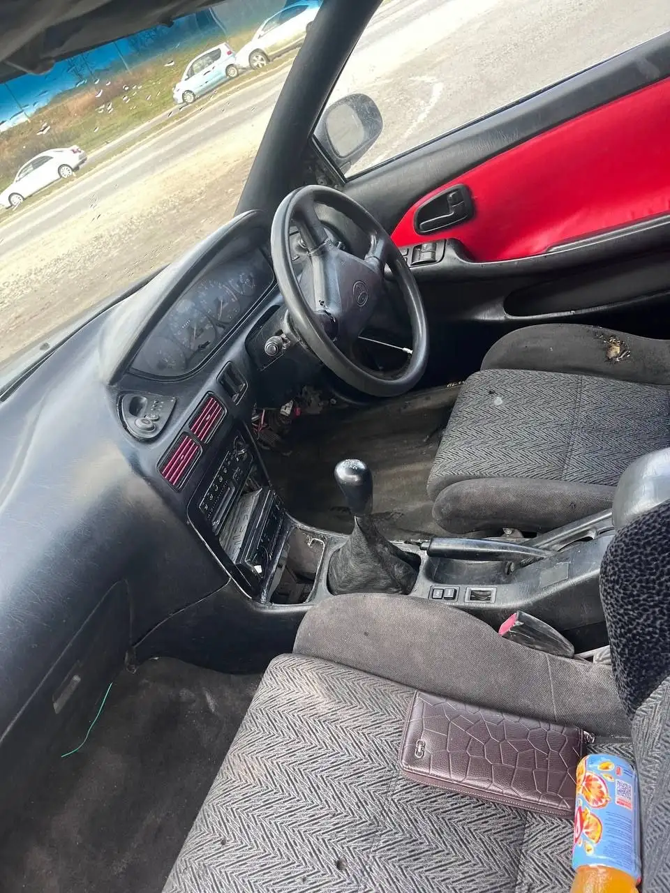 Toyota Corolla Levin 1991 - Легковые автомобили (Авто) в Иркутск