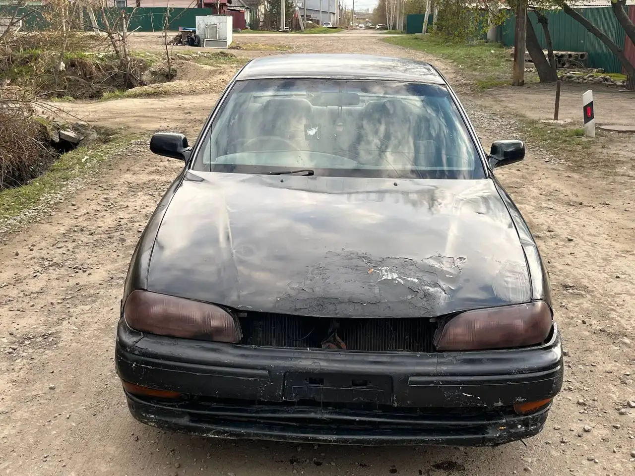 Автомобиль за 90к, заводится, ездит - Авто в Иркутск