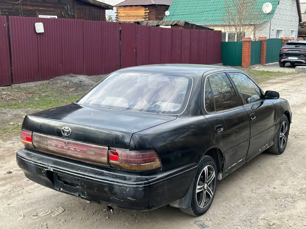 Автомобиль за 90к, заводится, ездит - Авто в Иркутск