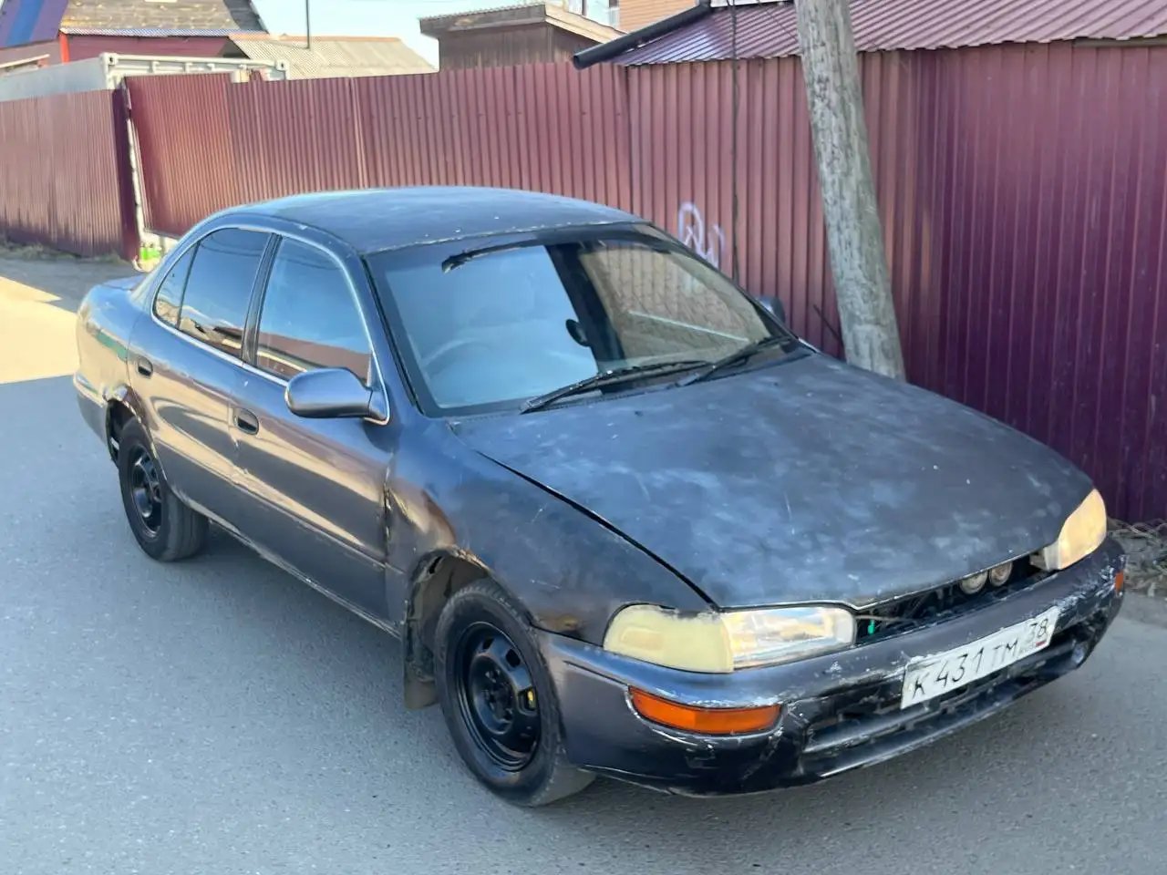 Toyota Voxy 85K пробег - техника булочка - Toyota Voxy (Авто) в Иркутск