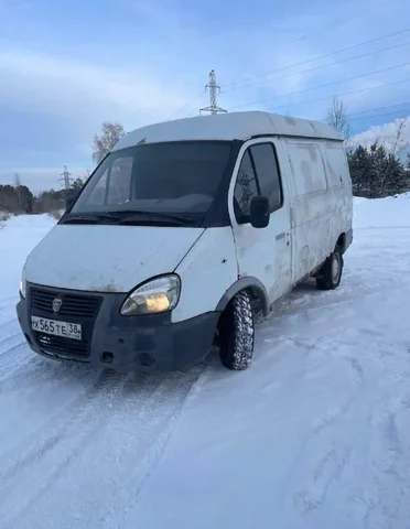 ГАЗ Соболь 2004 - Запчасти для грузовых автомобилей в Иркутск