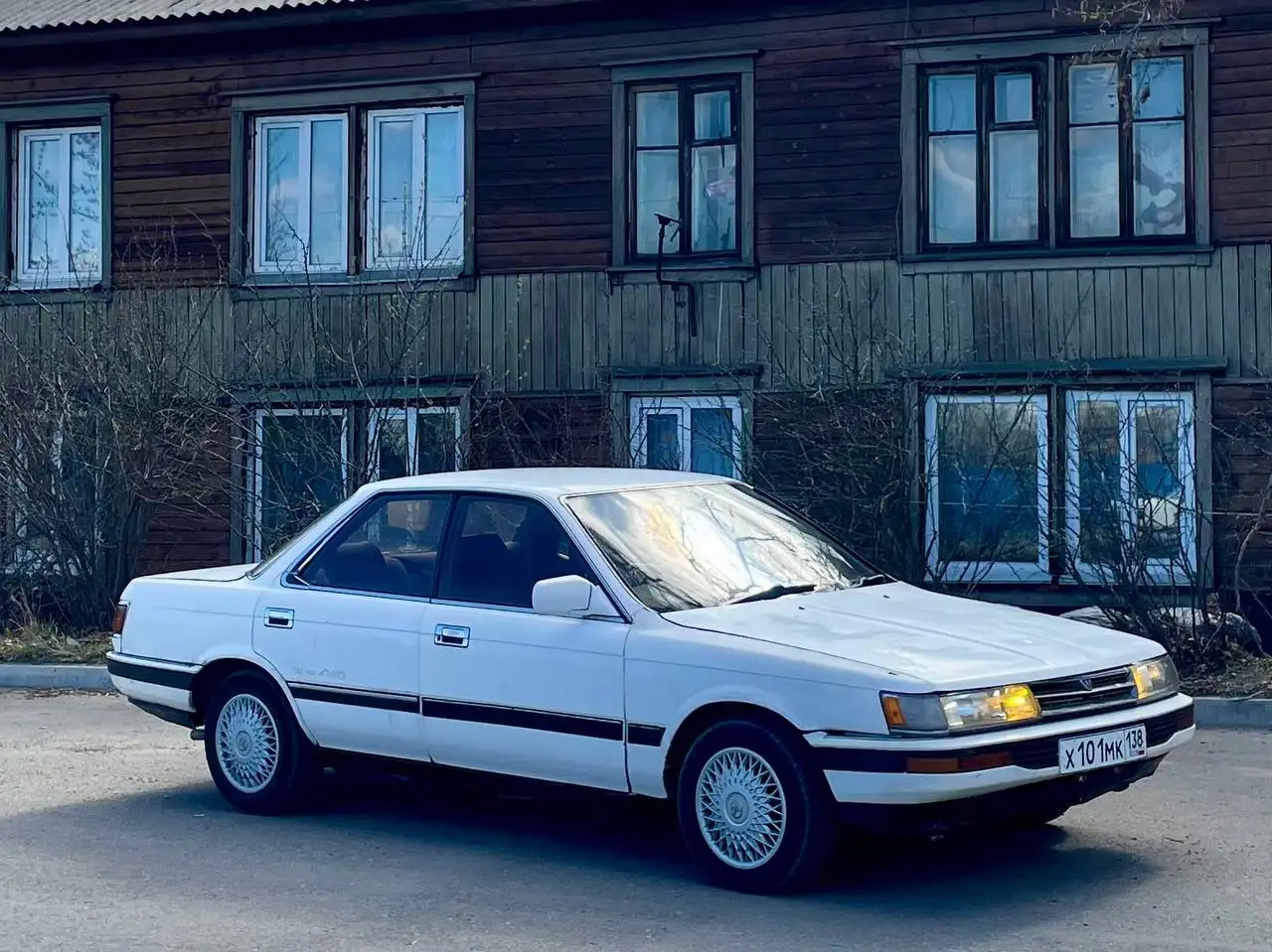 Toyota Vista SV20 1987 - хорошее состояние - Авто в Иркутск