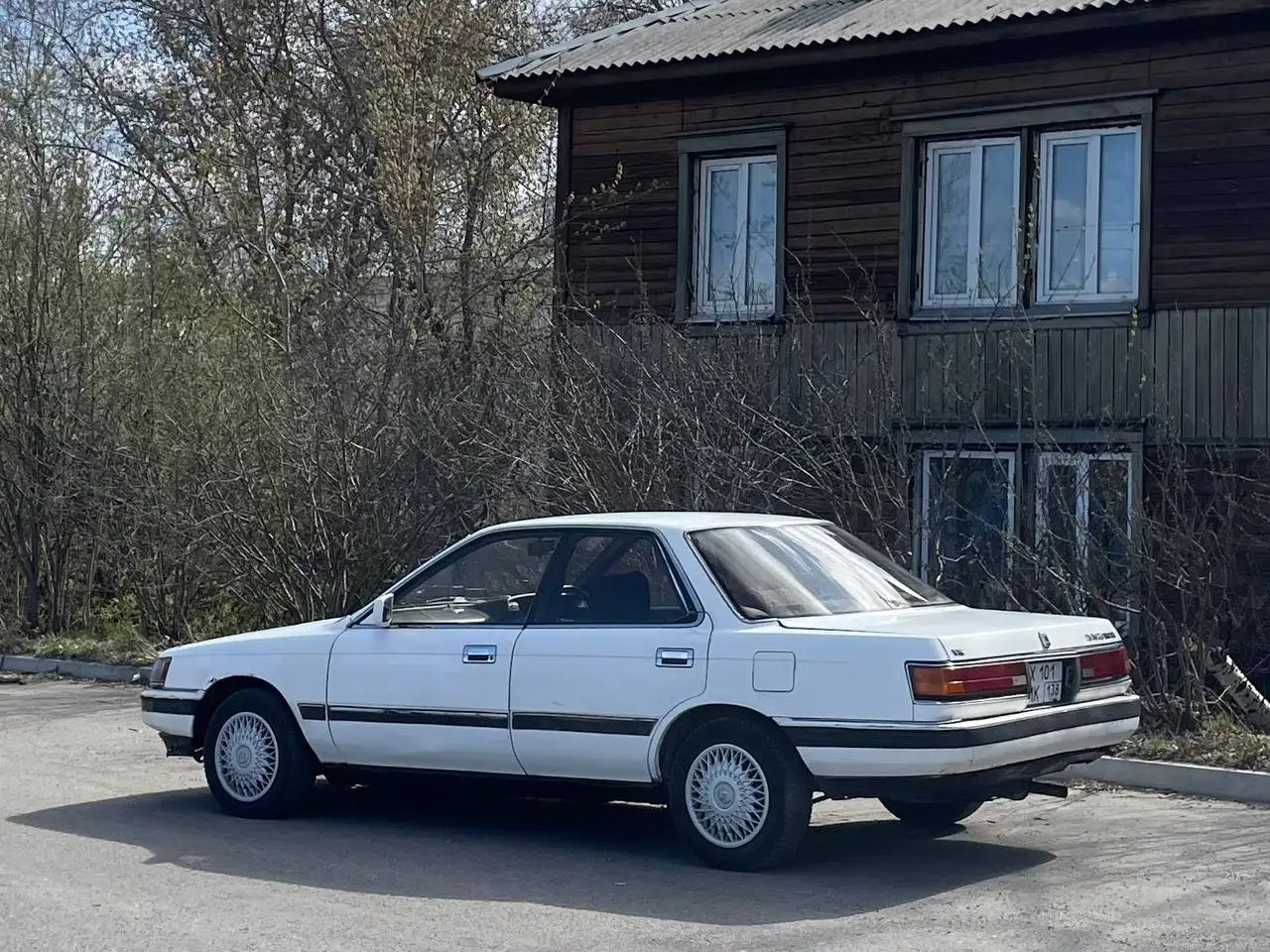 Toyota Vista SV20 1987 - хорошее состояние - Авто в Иркутск