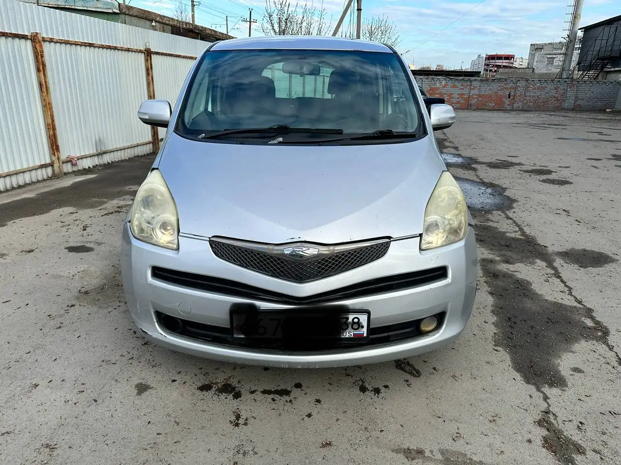 Для группы 350 / На левой стороне полопалась шпакля - Автомобили (Авто) в Иркутск