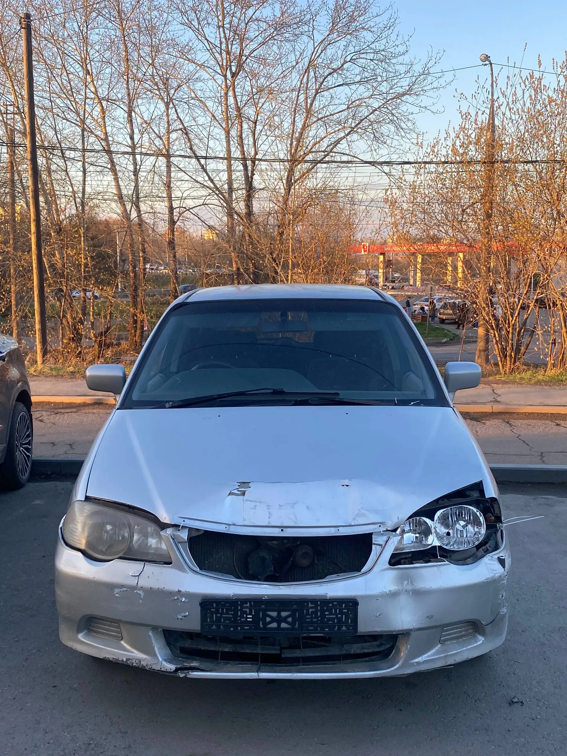 Продажа Honda Odyssey - Легковые автомобили (Авто) в Иркутск