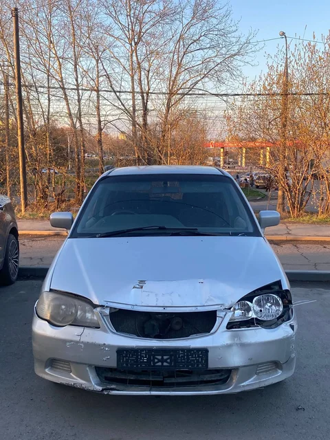 Продажа Honda Odyssey - Двигатель и турбонаддув в Иркутск