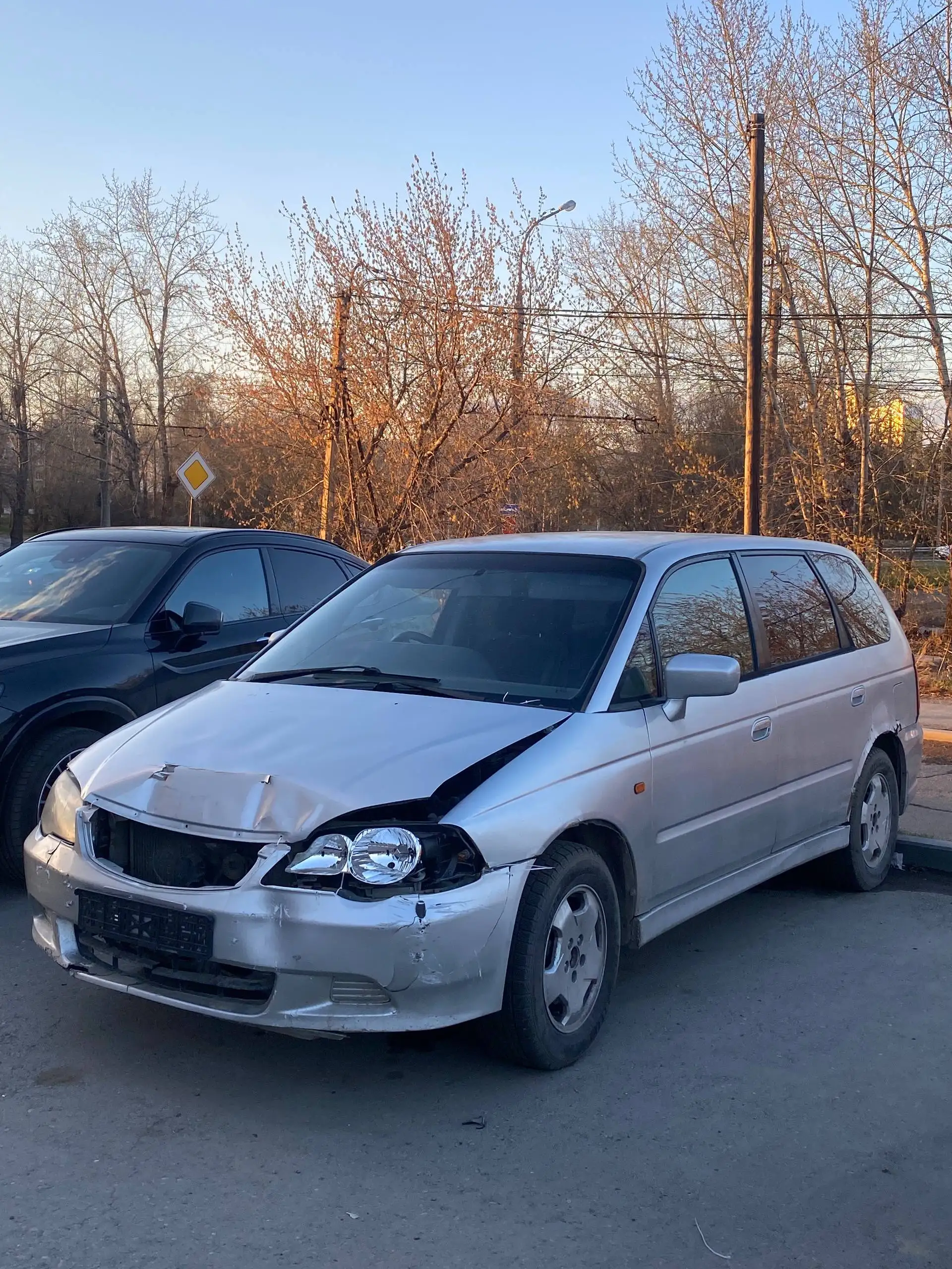 Продажа Honda Odyssey - Легковые автомобили (Авто) в Иркутск