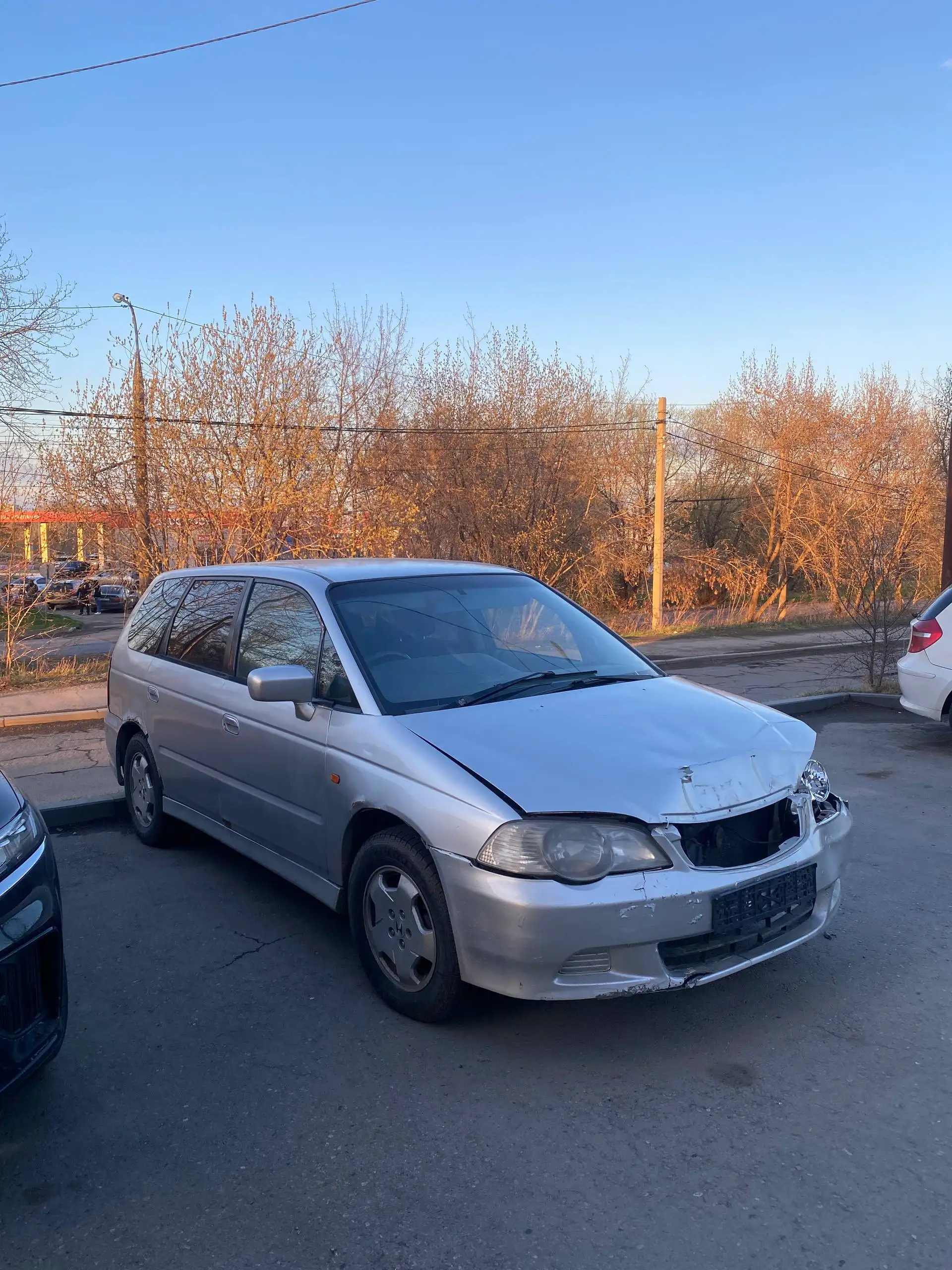 Продажа Honda Odyssey - Легковые автомобили (Авто) в Иркутск