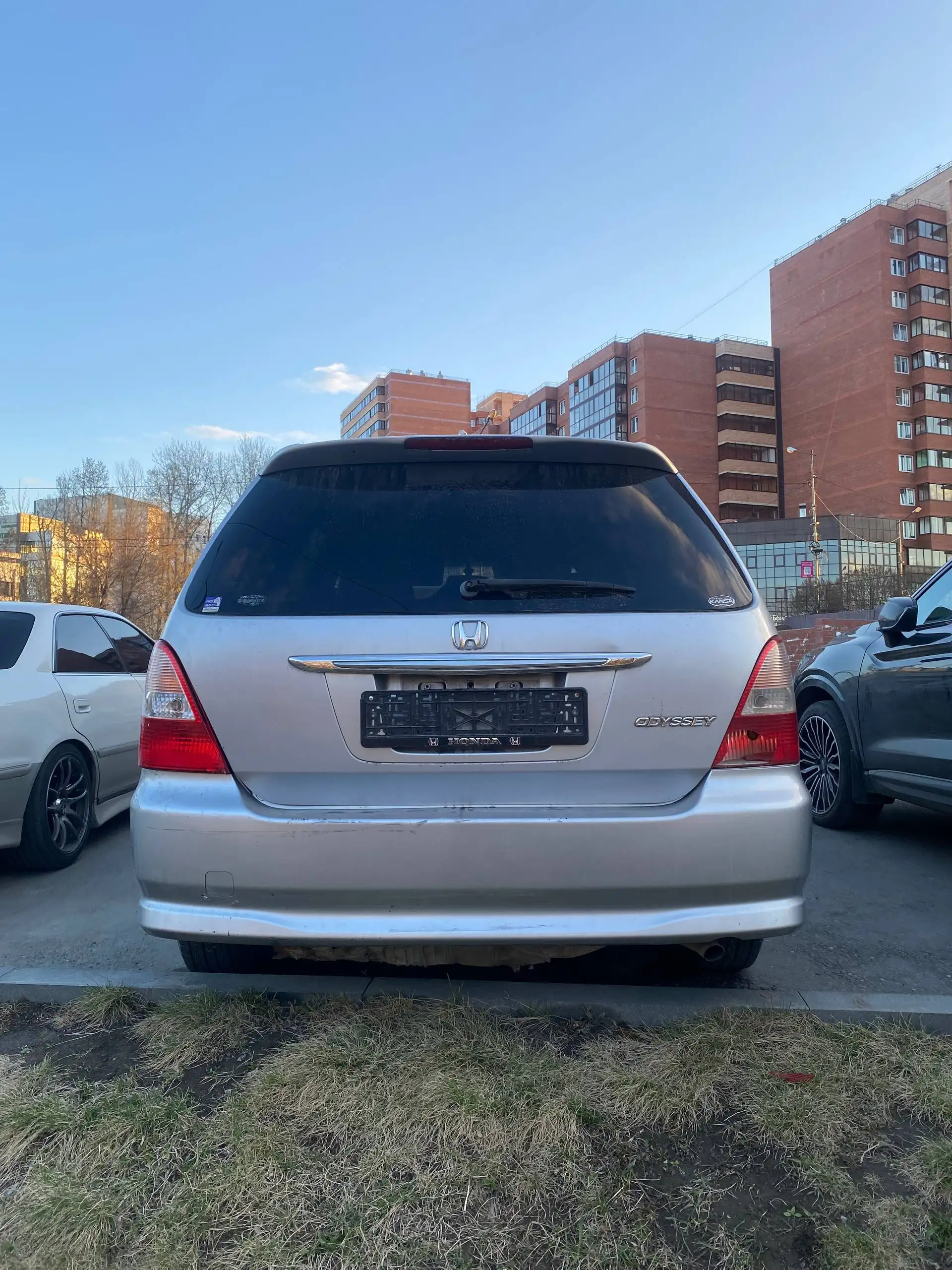Продажа Honda Odyssey - Легковые автомобили (Авто) в Иркутск