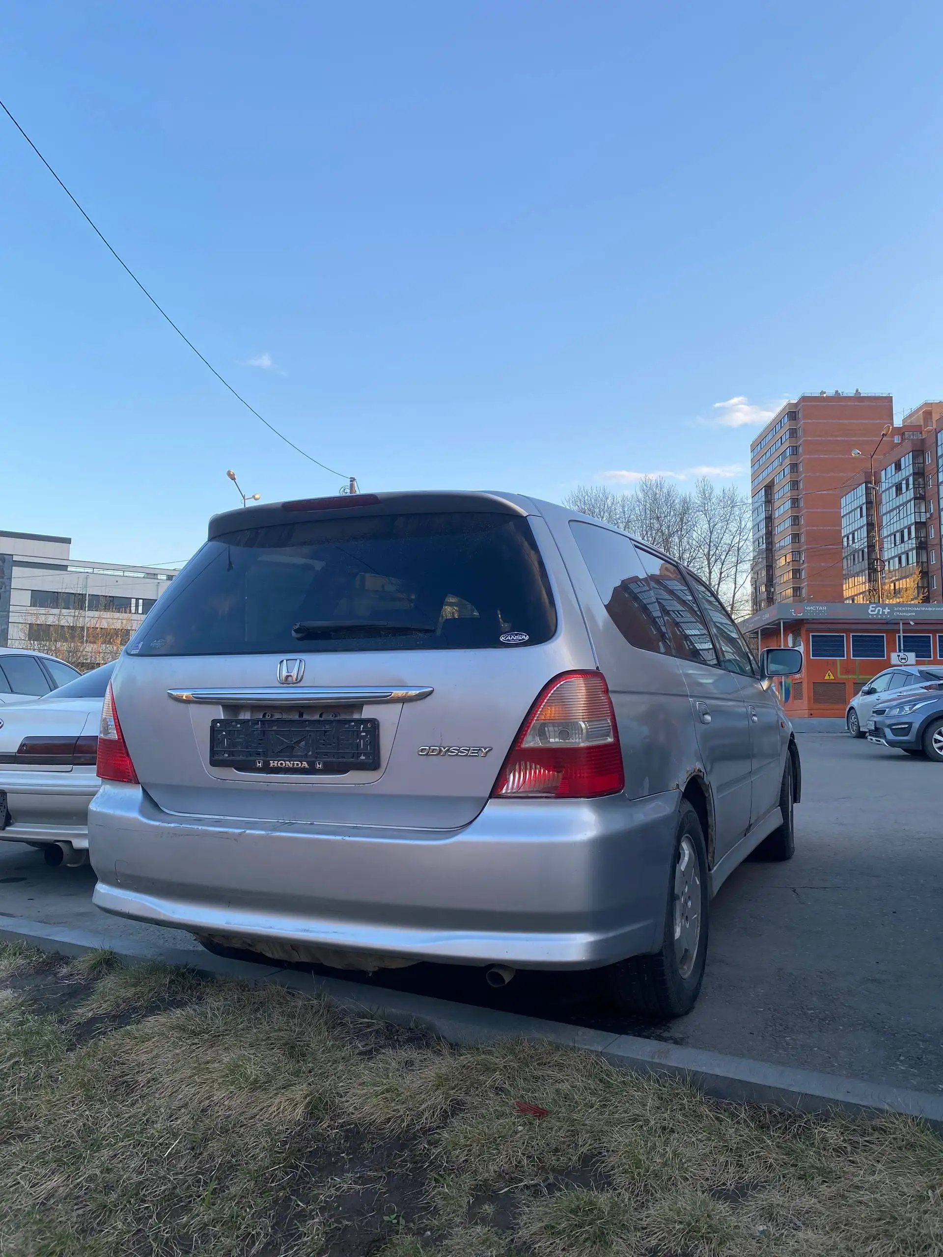 Продажа Honda Odyssey - Легковые автомобили (Авто) в Иркутск