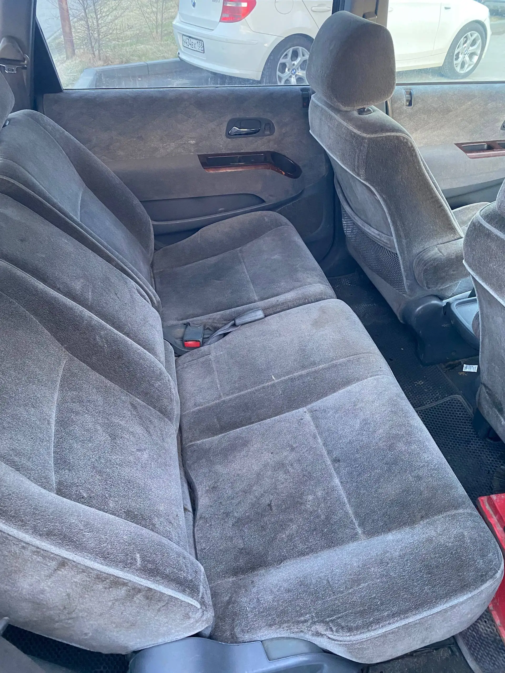 Продажа Honda Odyssey - Легковые автомобили (Авто) в Иркутск