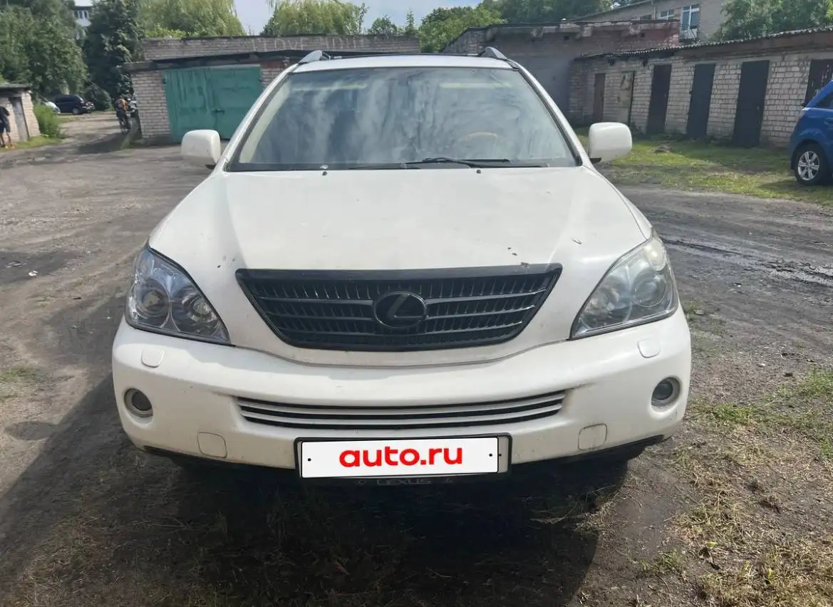 Лексус RX330 h400 Гибрид 2009 - Гибриды (Авто) в Иркутск