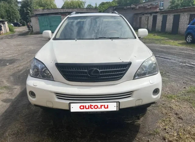 Лексус RX330 h400 Гибрид 2009 - Запчасти для ВАЗ в Иркутск