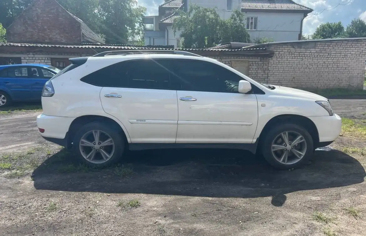 Лексус RX330 h400 Гибрид 2009 - Гибриды (Авто) в Иркутск