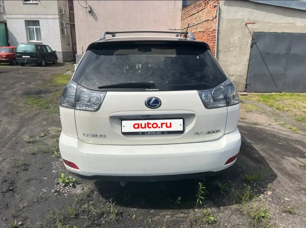 Лексус RX330 h400 Гибрид 2009 - Гибриды (Авто) в Иркутск