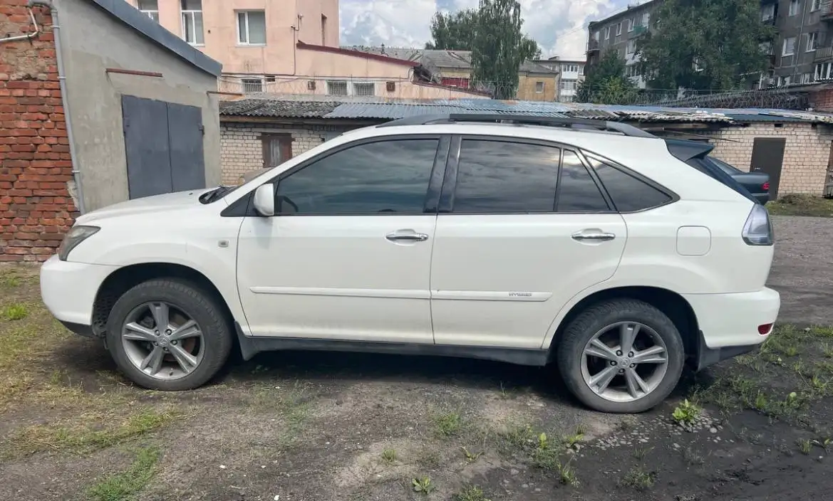 Лексус RX330 h400 Гибрид 2009 - Гибриды (Авто) в Иркутск